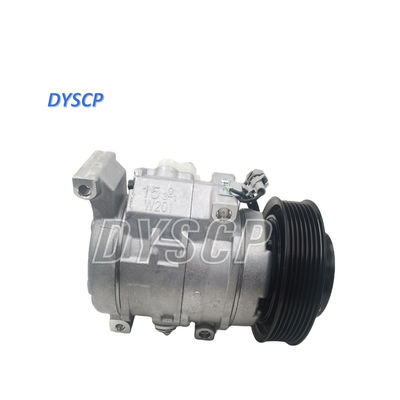 88320-42080 8832042080 Compresseur de courant alternatif pour véhicule Pour 2002 Toyota RAV4 ACA21 10S15C 7PK