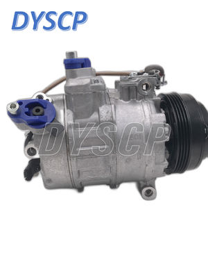 acheter Compresseur de climatiseur pour voiture pour BMW Rolls Royce Ghost F02 750 64509154072 2012 4pk fabrication en ligne