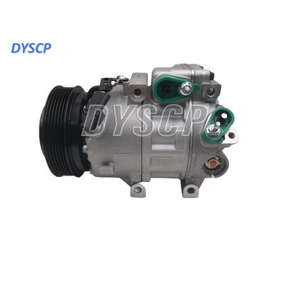 acheter 97701-3K220 97701-2B350 Compresseur de courant alternatif pour voiture pour Hyundai Santa Ix35 Sonata Veracruz 6pk online manufacture