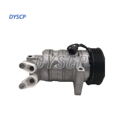 acheter Compresseur d'air de voiture 92600-CJ70A 92600CJ70A Nissan Tiida C11 Latio 1.6 7pk fabrication en ligne