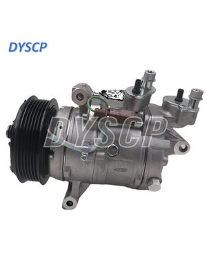 acheter 2QD820803A 2QD820803 Compresseur à déplacement variable pour VW Polo T-Cross 6PK 2019 fabrication en ligne