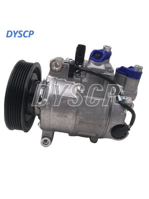 acheter 4F0260805AF 4G0260805A Compresseur à déplacement variable pour Audi C6 A6L 2.4 3.2 2.8 A7 fabrication en ligne