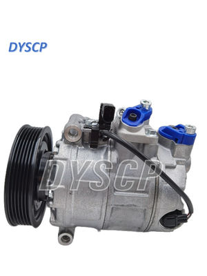 acheter 4H0260805 7L6820808 Compresseur d'air à déplacement variable pour Audi A8 S5 Q7 6PK fabrication en ligne