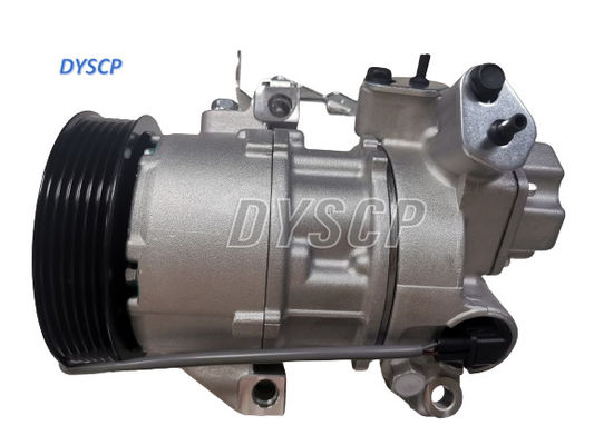 acheter Compresseur AC 88310-0D140 88310-0D160 88310-0D070 88310-0D090 447260-2034 Pour Toyota Yaris 6PK fabrication en ligne