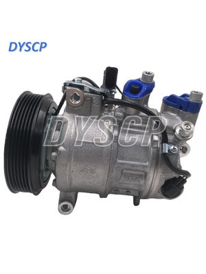 acheter 4M0820803L Compresseur à déplacement variable pour Audi C7 Q7 A7 3.0T A6L 2.5 6PK fabrication en ligne