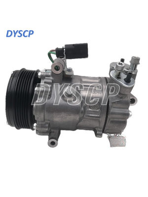 acheter 6PK Compresseur à courant alternatif automobile à déplacement variable 6RD820803C pour Jetta Polo 1.4 Fabia fabrication en ligne