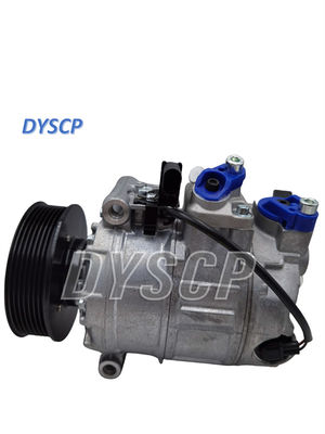 acheter 7L6820803S Compresseur à déplacement variable pour VW Touareg 6.0 4.2 7PK fabrication en ligne