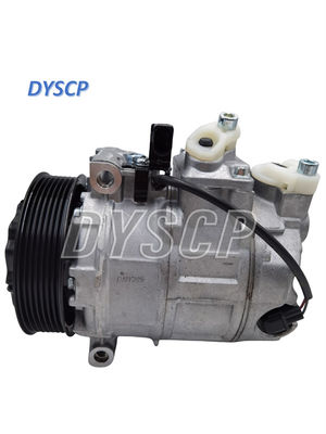 acheter Compresseur de courant alternatif automobile à déplacement variable 958126014BX 95812601401 7PK fabrication en ligne