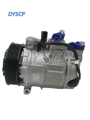 acheter Compresseur d'air Porsche Cayenne à déplacement variable 7PK 95812601201 94812601101 fabrication en ligne