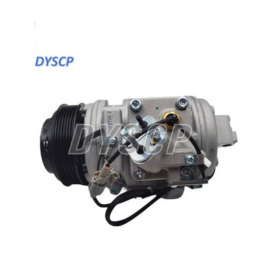 acheter 88320-60681 88320-60680 Compresseur à courant alternatif automatique Pour Lexus LX470 UZJ100 6PK 2005 fabrication en ligne