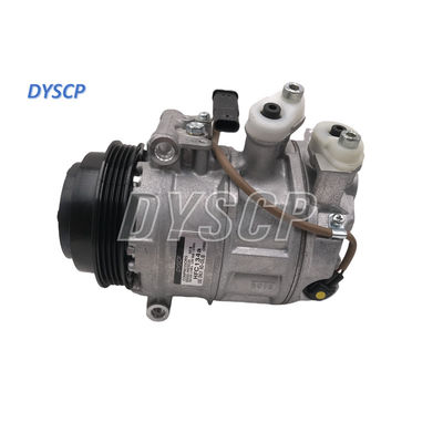 acheter Compresseur de courant alternatif pour voiture pour Benz W463 C63 G500 2016 4PK online manufacture