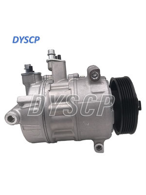 acheter 7N0820803E 1KD820803 1KD820803H Aircon Compresseur Voiture pour Golf Tiguan Passat Sharan 2.0T 6PK fabrication en ligne