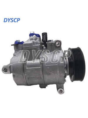 acheter Compresseur de courant pour voiture Audi C6 A6L 2.4 3.2 2.8 A7 4F0260805AF 4G0260805A 6PK 2005 fabrication en ligne