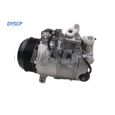 acheter Compresseur d'ac pour voiture pour moteur diesel Benz 0032306011 W166 GL350 2013 7PK fabrication en ligne