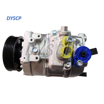 acheter Remplacement de compresseur de climatiseur de voiture pour VW Multivan essence 7E0820803H 437100-8051 DCP32072 online manufacture