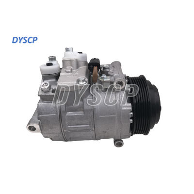 acheter OEM 0008305502 7SES17C Compresseur de climatisation de voiture AC Pour 2017 Mercedes Benz GLS63 X166 fabrication en ligne