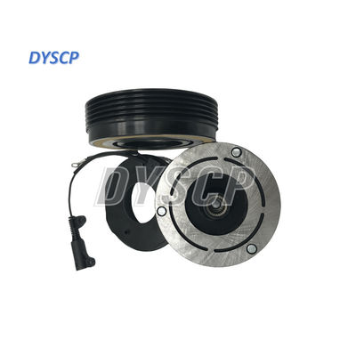 acheter 5PK Compresseur de climatisation pour voiture Poulie d'embrayage magnétique Pour Audi E39 525 64526910458 fabrication en ligne