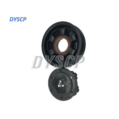acheter Compresseur de climatisation de voiture embrayage magnétique pour BMW E90 330 E60 E66 6PK 2006 fabrication en ligne