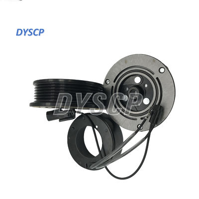 acheter Compresseur de climatisation pour voiture embrayage magnétique pour Mitsubishi Outlander EX 2.4 2006 fabrication en ligne