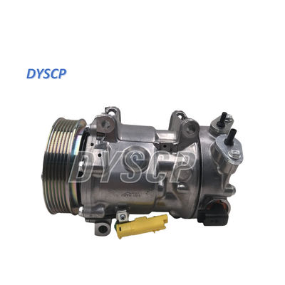 acheter 9675077280 Compresseur de remplacement pour voiture Peugeot 408 2.0 2014 DS5 DS6 1.6t C4 7C16 6PK online manufacture