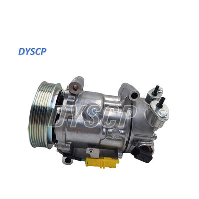 acheter 6C12 6453QJ Compresseur de climatisation automobile pour Peugeot 307 2007 6PK online manufacture