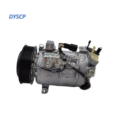 6SBH14C compresseur à courant alternatif 92600-4BE0A 926004BE0A Nissan Qashqai 1.2T Koleos 2.0 2016 7pk