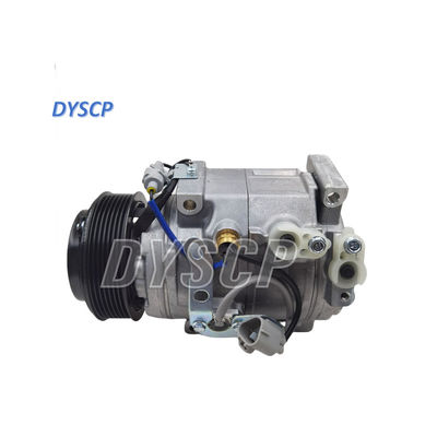 Compresseur à courant alternatif 88320-6A280 88320-6A290 Pour Toyota Prado Land Cruiser GRJ200 4.0 7PK
