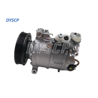 Compresseur à courant alternatif pour véhicule pour Benz W246 B200 2015 5PK