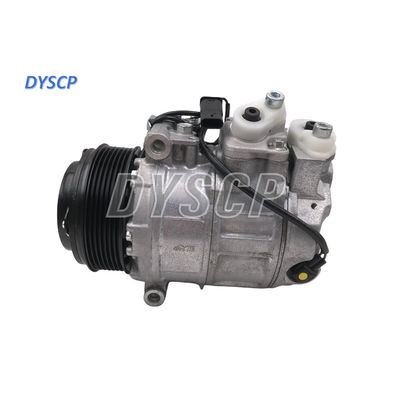 Compresseur à courant alternatif pour véhicule pour moteur diesel Benz W166 GLS350 GLE350 2016 7PK