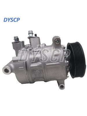 Compresseur de climatisation automobile pour VW Golf 7 Tiguan Lamando Pxe14 Compresseur 5QD820803C