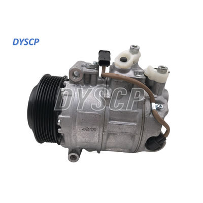 Compresseur à courant alternatif pour véhicule 2013 7PK Pour Benz W166 ML350 GL350 0008309500 0008300201 0008309400