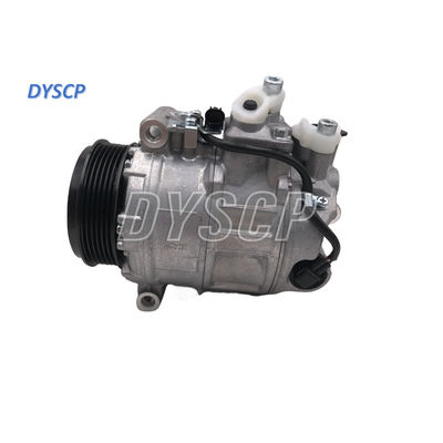 Compresseur à courant alternatif 0022306711 0002309011 0012301011 Pour véhicule Benz W220 S320 W221 S500