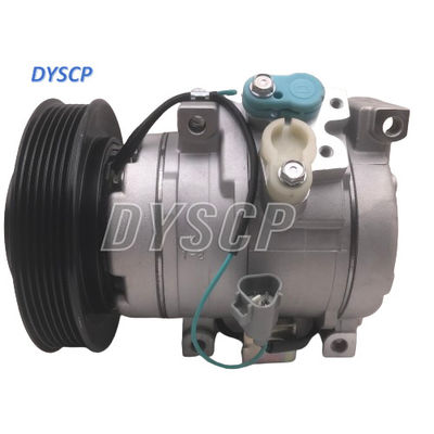 10S15C Compresseur de climatisation 447220-5543 247300-2550 Pour le camion Hino W001 6PK 24V