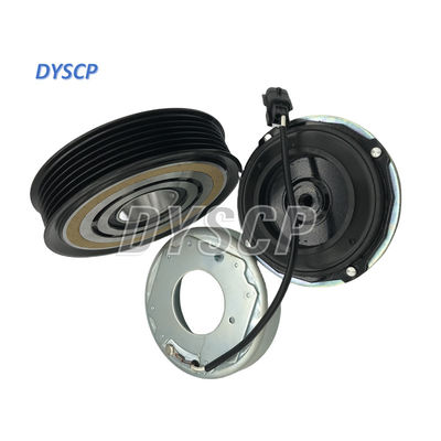 12V 6PK Conditionneur d'air de voiture Compresseur Poulie Pour Nissan X-Trail 2.0 T32 Nissan Qashqai 2.0 J11