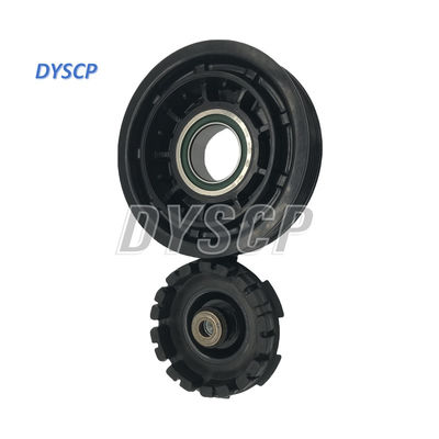 6PK compresseur à courant alternatif poulie d'embrayage magnétique pour Audi Q5L B9 A4L 2.0T 2019 125MM