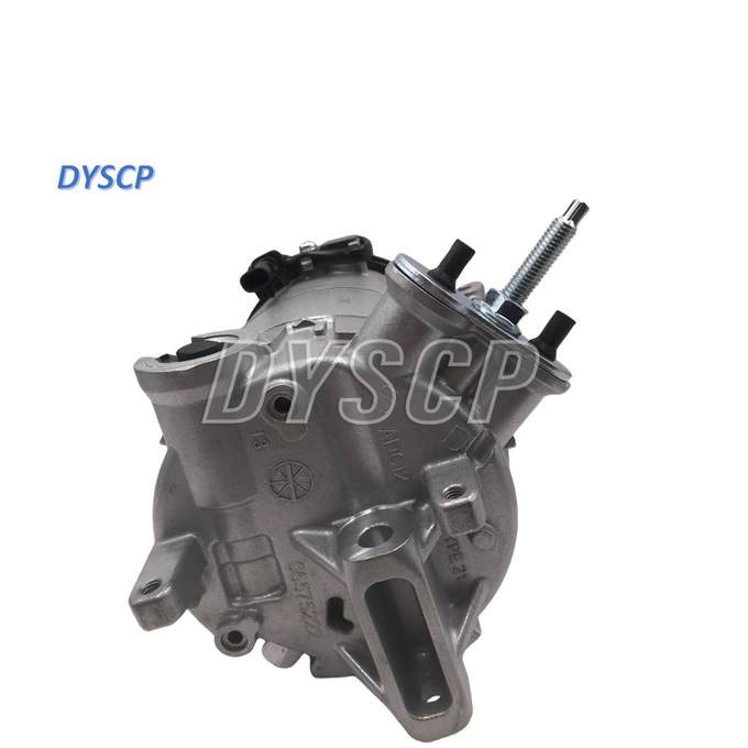 Compresseur de climatisation automobile en aluminium 6SAS14C Pour Cadillac XTS 2.0T 5PK 2013-2018 3