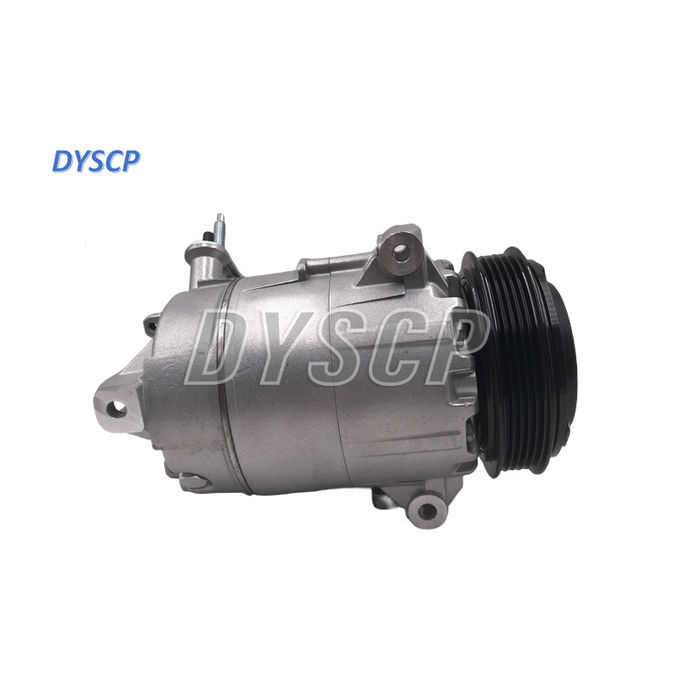 Compresseur de climatisation automobile en aluminium 6SAS14C Pour Cadillac XTS 2.0T 5PK 2013-2018 2