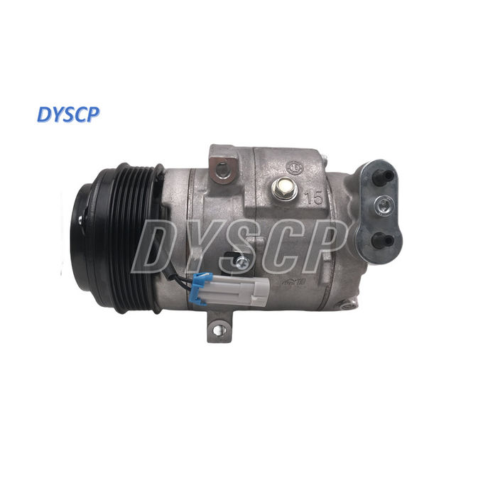 Compresseur de courant alternatif automobile de 12 v pour Chevrolet Aveo Cruze CC1769DP 42422273 96863368 0