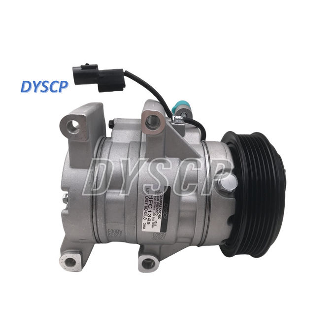 HS11 Hyundai Verna Conditionneur d'air pour voiture Compresseur 97701-0U000 977010U000 2010 6pk 0