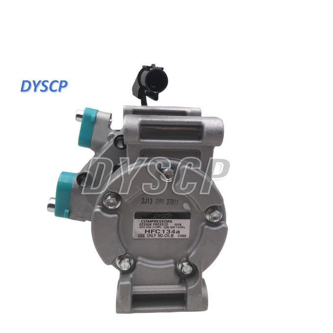 HS11 Hyundai Verna Conditionneur d'air pour voiture Compresseur 97701-0U000 977010U000 2010 6pk 1