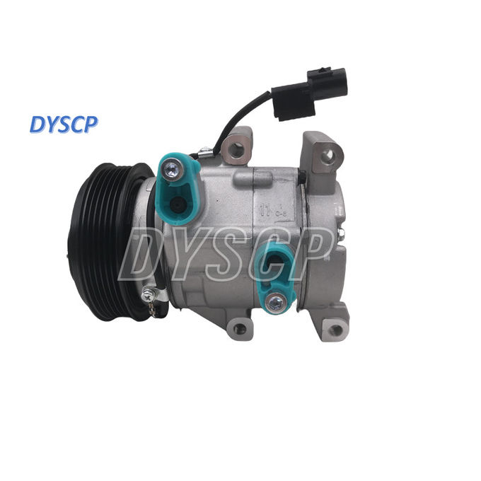 HS11 Hyundai Verna Conditionneur d'air pour voiture Compresseur 97701-0U000 977010U000 2010 6pk 2