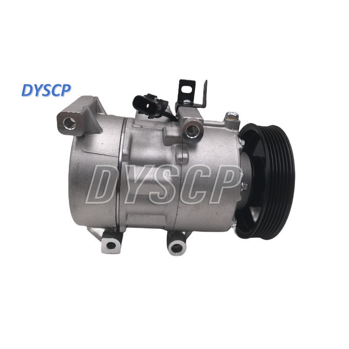 Compresseur de pièces automatique à courant alternatif DVE12 97701-1W600 97701-1R100 977011W600 977011R100 KIA K2 2015 6PK 1