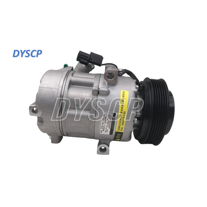 Compresseur à courant alternatif Hyundai Ix35 2.0 2013 6pk 2