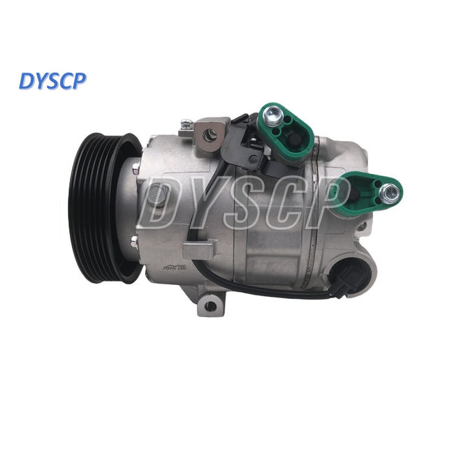 977014M100 97701-4M100 Compresseur d'acteur de voiture pour Kia Hyundai K5 Sonata 8 2.0 2013 6pk 1
