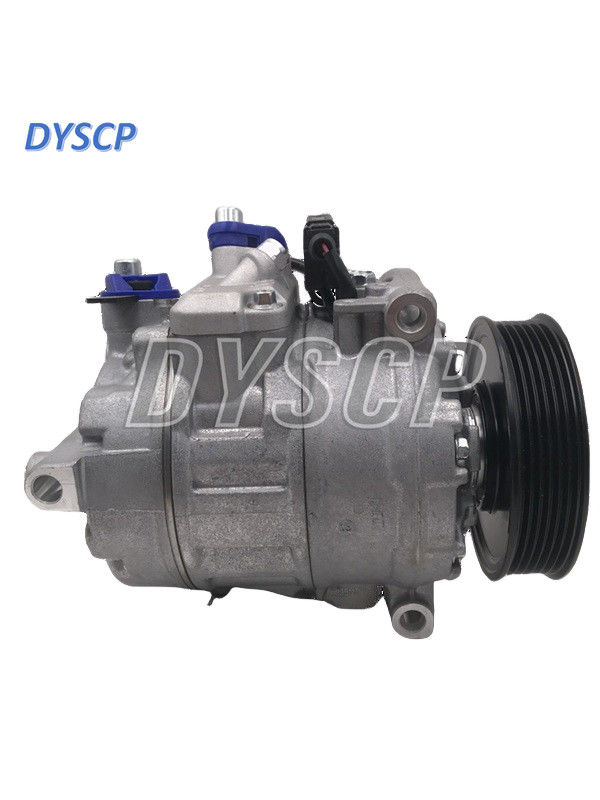 4H0260805 7L6820808 Compresseur d'air à déplacement variable pour Audi A8 S5 Q7 6PK 1