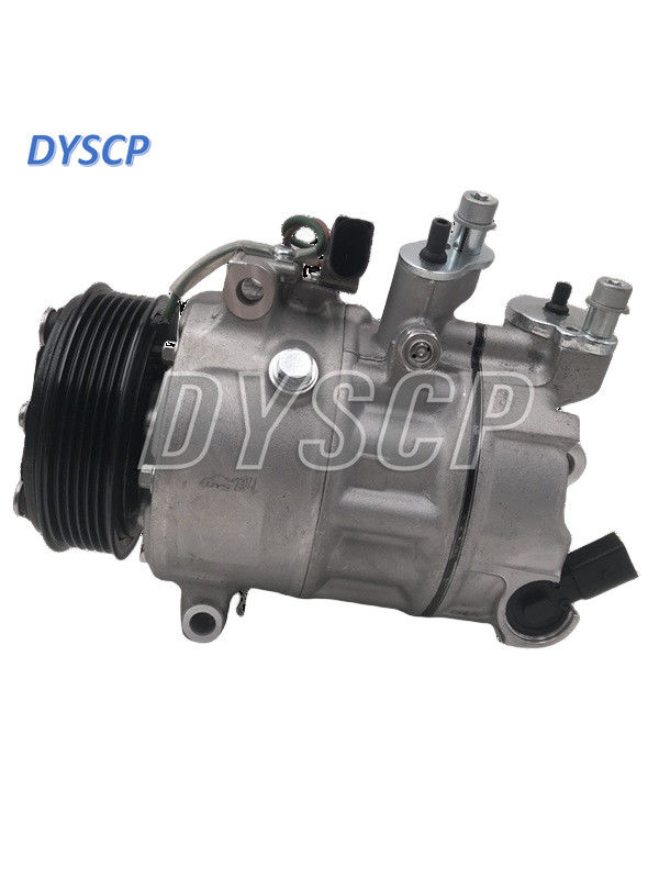 Compresseur AC à déplacement variable personnalisé 5QD820803J 1KD820803N pour VW Magotan Passat 0