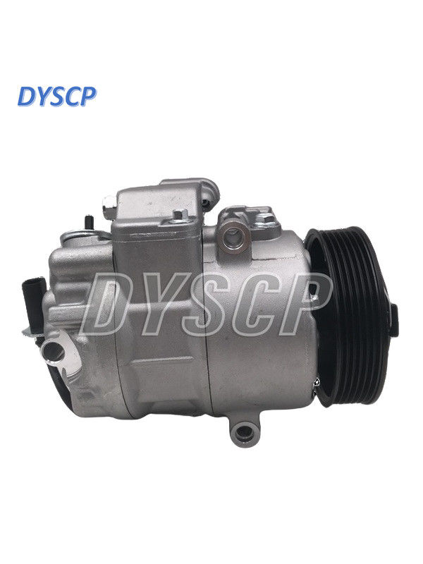 Compresseur à courant alternatif à déplacement variable pour voiture 6Q0820803D 6QD820803 0