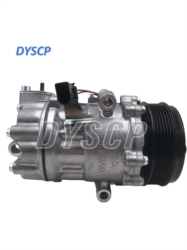 6RD820803D Compresseur d'air à déplacement variable pour VW Polo 6V12 6PK 0