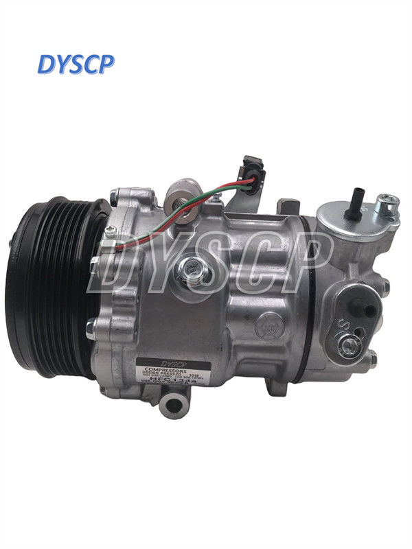 6RD820803D Compresseur d'air à déplacement variable pour VW Polo 6V12 6PK 1