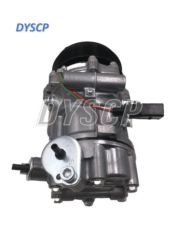 6RD820803D Compresseur d'air à déplacement variable pour VW Polo 6V12 6PK 2